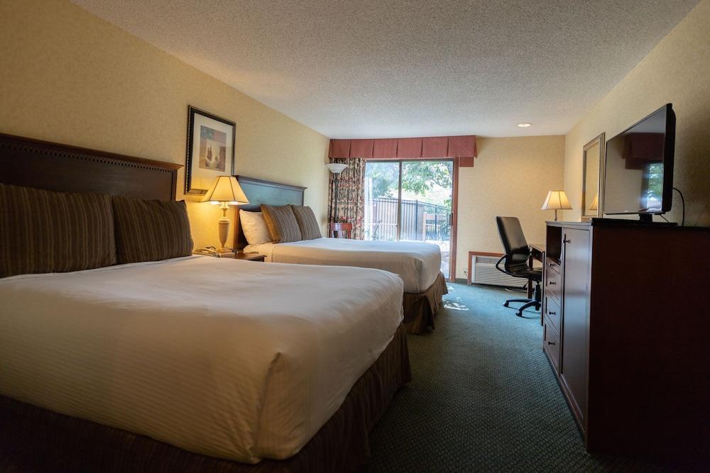 Ruby River Hotel Spokane (Adults Only) Exteriér fotografie
