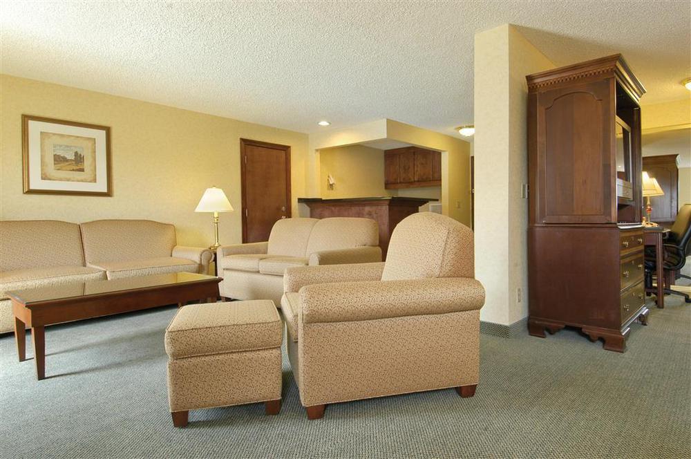 Ruby River Hotel Spokane (Adults Only) Pokoj fotografie